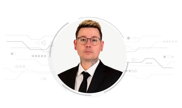 Cory Clinton, Chief Technology Officer
