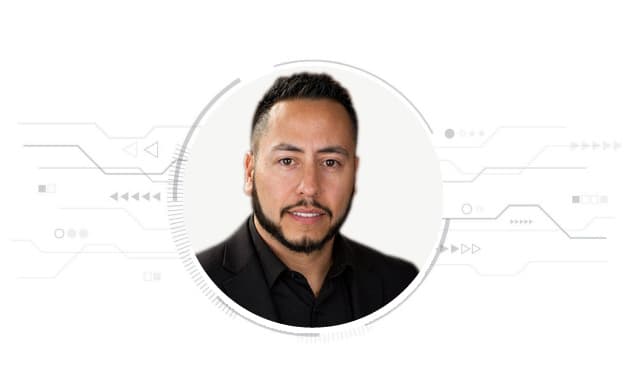 Jesse Darnell, Director of Enterprise Blockchain Strategy