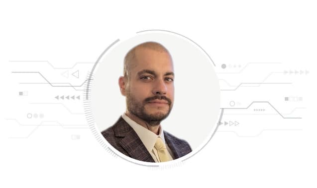 Joseph Corbett, Senior Software Engineer