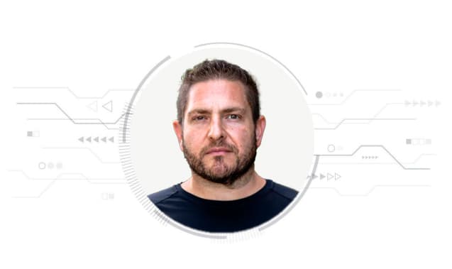 Dr. Luciano Pesci, Blockchain Economist